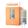 Osram Parathom LED Pin GY6.35 3.8W 470lm - 827 Extra Varm Vit | Dimbar - Ersättare 40W