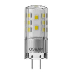 Osram Parathom LED Pin GY6.35 3.3W 470lm - 827 Extra Varm Vit | Ersättare 40W