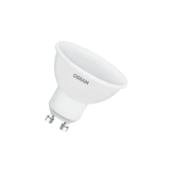 Osram Parathom Retrofit LED Spot GU10 PAR16 2,9W 250lm 120D - 827 Extra Varm Vit | RGBW - Dimbar - Fjärrkontroll - Ersättare 25W