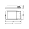 Osram PTi 70/220-240 I
