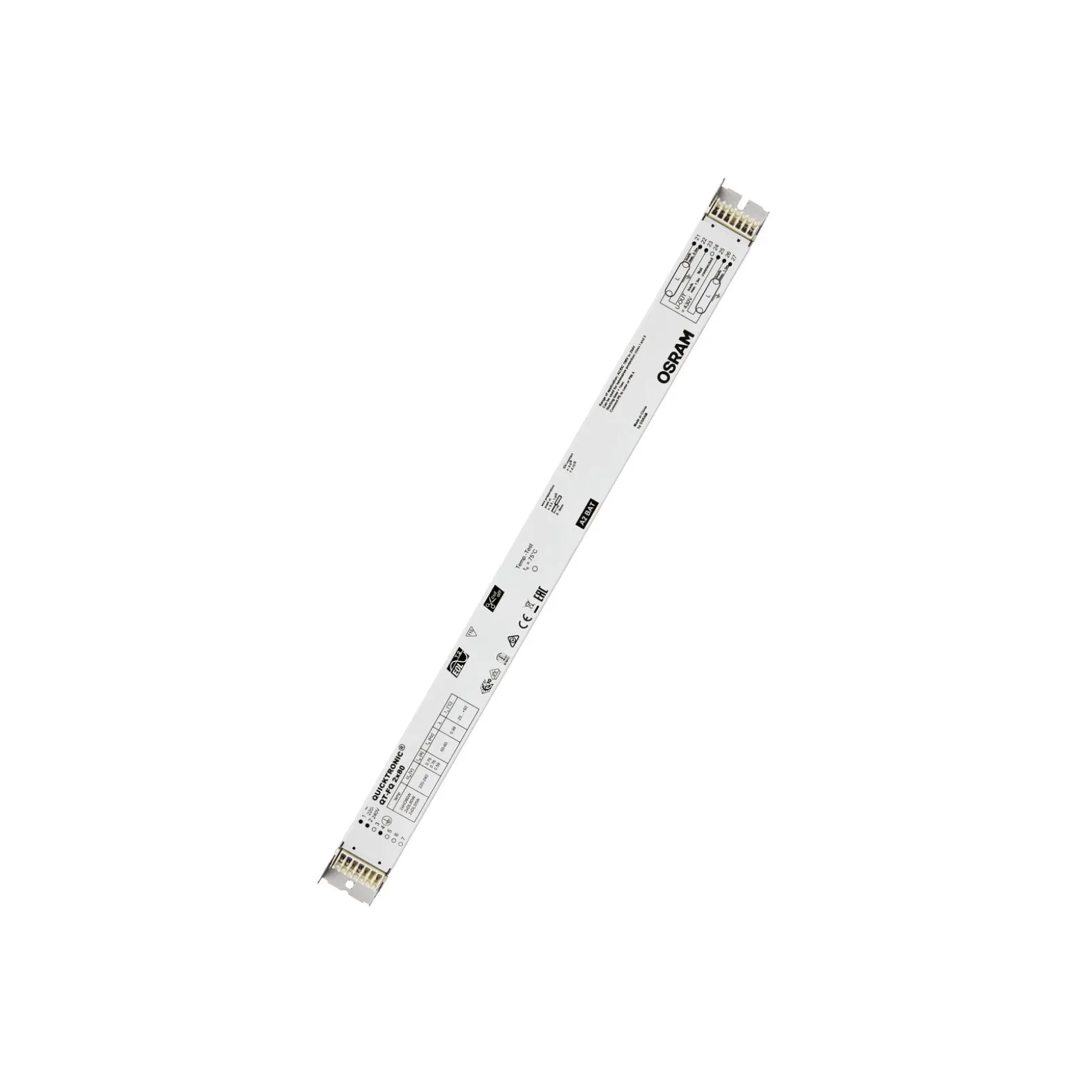 Osram QT-FQ 2X80