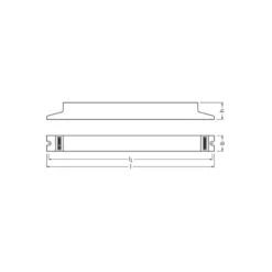 Osram Quicktronic QTP Optimal 220-240V 2x 54-58 W