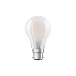 Osram Retrofit Classic LED B22d Päron Matt 11W 1521lm - 827 Extra Varm Vit | Dimbar - Ersättare 100W