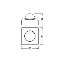 Osram Sensor för SubstiTUBE Connected | CR