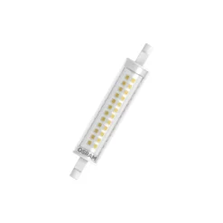 Osram Slim Line LED R7s 118mm 12W 1521lm - 827 Extra Varm Vit | Ersättare 100W