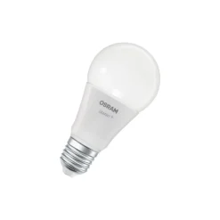 Osram Smart+ Classic LED E27 Päron Matt 9W 806lm - 827-865 Justerbar Vit | Zigbee Dimbar - Ersättare 60W