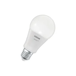 Osram Smart+ Matter ClassicLED E27 Päron Matt 14W 1521lm - 827-865 Justerbar Vit | Dimbar - Ersättare 100W