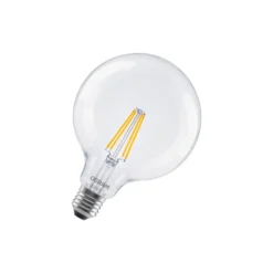 Osram Smart+ Matter E27 Globe Filament Klar 6W 806lm - 827 Extra Varm Vit | Dimbar - Via Smart Device Only - Ersättare 60W