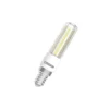 Osram Special T Slim LED E14 Klar 6.5W 806lm - 827 Extra Varm Vit | Dimbar - Ersättare 60W