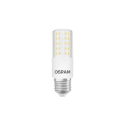 Osram Special T Slim LED E27 Klar 7.3W 806lm - 827 Extra Varm Vit | Dimbar - Ersättare 60W