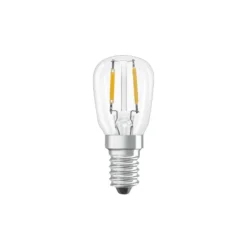 Osram Speciell T LED E14 Rörformad Filament Klar 1.6W 50lm - 824 Extra Varm Vit | Ersättare 5W