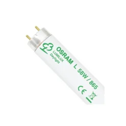 Osram T8 Lumilux 58W - 865 Dagsljus | 150cm