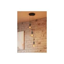 Osram Vintage 1906 LED E27 Globe Filament Heart Guld 8W 806lm - 922 Extra Varm Vit | Bästa Färgåtergivning - Dimbar - Ersättare 60W
