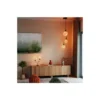 Osram Vintage 1906 LED E27 Globe Filament Guld 80mm 4W 220lm - 818 Extra Varm Vit | Dimbar - Ersättare 22W