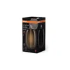 Osram Vintage 1906 LED E27 Special Filament Smoke 4.8W 100lm - 818 Extra Varm Vit | Dimbar - Ersättare 15W