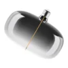 Osram Vintage 1906 LED E27 Special Filament Smoke 4W 60lm - 818 Extra Varm Vit | Dimbar - Ersättare 15W