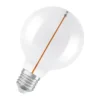 Osram Vintage 1906 LED E27 Special Filament Klar 2.2W Päron150lm - 827 Extra Varm Vit | Ersättare 15W