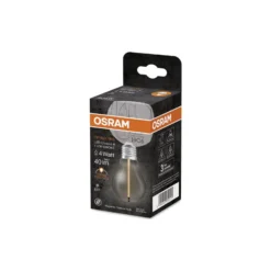 Osram Vintage 1906 LED E27 Special Filament Klar 1.8W 40lm - 818 Extra Varm Vit | Ersättare 15W