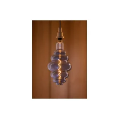Osram Vintage 1906 LED E27 Special Filament Smokey 4.8W 100lm - 818 Extra Warm White | Dimmable