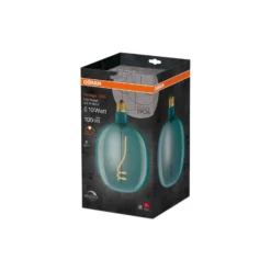 Osram Vintage 1906 LED E27 Special Filament Colored 4.5W 100lm - 816 Extra Warm White | Dimmable