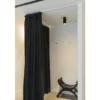 SLV Anela Wall/Tak Spot Aluminium Svart 10W 240lm - 930 Varm Vit | Bästa Färgåtergivning - Dimbar