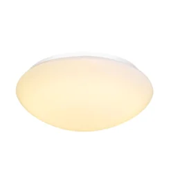 SLV Lipsy Wall/Taklampa Aluminium Vit 17.5W 2050lm - 830 Varm Vit | IP44
