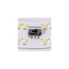SLV Lipsy Wall/Taklampa Aluminium Vit 13.5W 1550lm - 830 Varm Vit | IP44