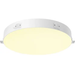 SLV Medo Taklampa Aluminium Vit 66W 9200lm - 930-940 CCT | Bästa Färgåtergivning - UGR<19