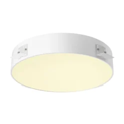 SLV Medo Taklampa Aluminium Vit 33W 4600lm - 930-940 CCT | Bästa Färgåtergivning - UGR<19