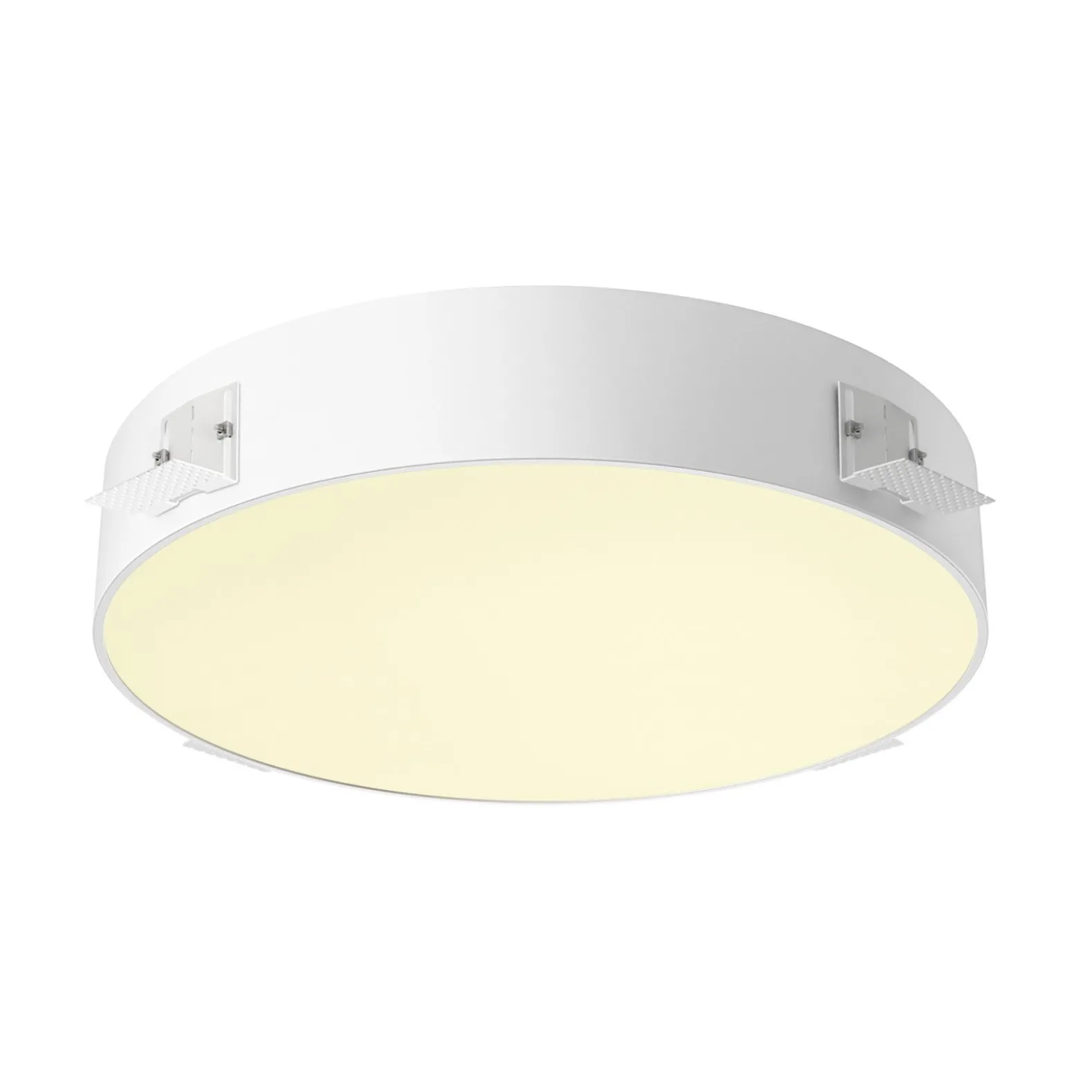 SLV Medo Taklampa Aluminium Vit 33W 4600lm - 930-940 CCT | Bästa Färgåtergivning - UGR<19