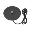 SLV Vinolina Bordslampa Aluminium Svart 2.2W 130lm - 827-830 CCT | IP54 - Touchdimmerbar