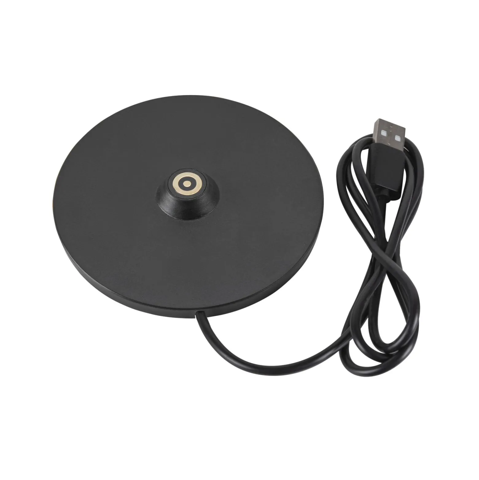 SLV Vinolina Bordslampa Aluminium Svart 2.2W 130lm - 827-830 CCT | IP54 - Touchdimmerbar