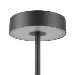 SLV Vinolina Bordslampa Aluminium Svart 2.2W 130lm - 827-830 CCT | IP54 - Touchdimmerbar