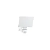 Steinel LED Strålkastare XLED Home Vit 14.8W 1184lm - 830 Varm Vit | IP44 - Rörelse- och ljussensor - Symmetrisk
