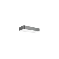 Steinel LED Vägglampa XSolar SOL-O Antracit 140lm - 830 Varm Vit | Solar - Ljussensor