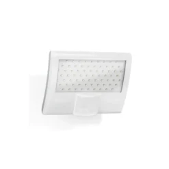 Steinel XLED Böjd LED Strålkastare med Sensor Vit