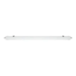 Sylvania LED Allmänbruksarmatur Vattentät Slim 4650lm - 840 Kallvit | 120cm - IP65 - Dimbar - Ersättare 150W