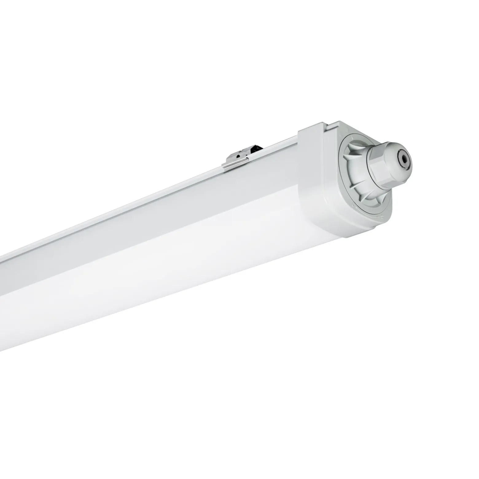Sylvania LED Allmänbruksarmatur Vattentät Slim 4650lm - 840 Kallvit | 120cm - IP65 - Dimbar - Ersättare 150W