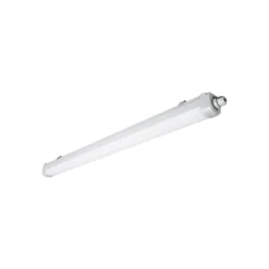 Sylvania LED Allmänbruksarmatur Vattentät Slim 4650lm - 840 Kallvit | 120cm - IP65 - Dimbar - Ersättare 150W