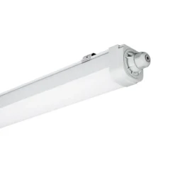 Sylvania LED Allmänbruksarmatur Vattentät Slim 7300lm - 840 Kallvit | 150cm - IP65 - Dimbar - Ersättare 250W