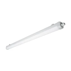 Sylvania LED Allmänbruksarmatur Vattentät Slim 7300lm - 840 Kallvit | 150cm - IP65 - Dimbar - Ersättare 250W