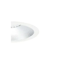 Sylvania LED Downlight Insaver Slim Aluminium Vit 2350lm 70D - 830 Varm Vit | Utskärning 225mm - IP44