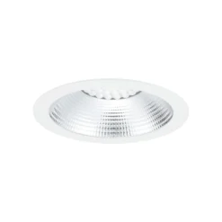 Sylvania LED Downlight Insaver Slim Aluminium Vit 2050lm 70D - 840 Kallvit | Utskärning 205mm - IP44
