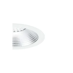 Sylvania LED Downlight Insaver Slim Aluminium Vit 1950lm 70D - 830 Varm Vit | Utskärning 205mm - IP44