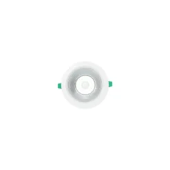 Sylvania LED Downlight Insaver Slim Aluminium Vit 1950lm 70D - 830 Varm Vit | Utskärning 205mm - IP44