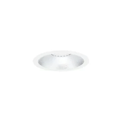 Sylvania LED Downlight Insaver Slim Aluminium Vit 2500lm 70D - 840 Kallvit | Utskärning 225mm - IP44