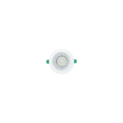 Sylvania LED Downlight Insaver Slim Aluminium Vit 1200lm 70D - 840 Kallvit | Utskärning 150mm - IP44 - UGR <19