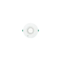 Sylvania LED Downlight Insaver Slim Aluminium Vit 13W 1200lm 70D - 840 Kallvit | Utskärning 175mm - IP44 - UGR <19 - Rörelsesensor