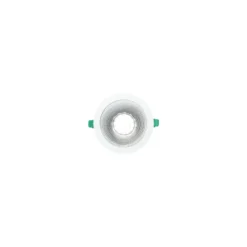 Sylvania LED Downlight Insaver Slim Aluminium Vit 13W 1700lm 70D - 840 Kallvit | Utskärning 175mm - IP44 - UGR <19