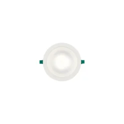 Sylvania LED Downlight Start 205 Aluminium Vit 20W 2150lm 77D - 840 Kallvit | Utskärning 205mm - IP54